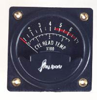 термометр  - индикатор температуры